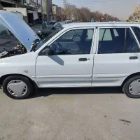 پراید111مدل98