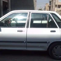 پراید مدل ۸۶