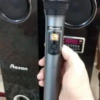 باند دو تیکه Rexon اصلی|سیستم صوتی خانگی|تهران, تسلیحات|دیوار