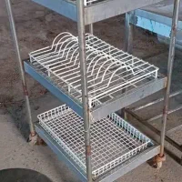 لوازم صنعتی آشپز خانه|کافی‌شاپ و رستوران|چابکسر, |دیوار