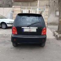 ام وی ام mvm 110 سه سیلندر