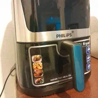 سرخ کن فیلیپس ۱۲ لیتری