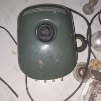 پمپ‌ هوای آکواریوم