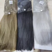 مو مصنوعی زلف محلی و دم اسبی|آرایشی، بهداشتی، درمانی|صدرا-فارس, فاز ۱|دیوار