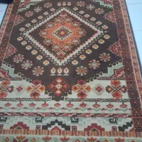 گلیم فرش هفت رنگ