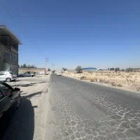 ۳۰هزار متر زمین کاظم اباد رباط کریم|فروش زمین و ملک کلنگی|رباط‌کریم, کاظم‌آباد|دیوار