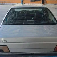 پژو ۴۰۵ مدل ۸۵ تک برگ سند