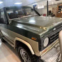 پاترول ۲درب فنی ۲۰|خودرو سواری و وانت|بجنورد, |دیوار