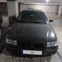 سمند ال ایکس lx بیرنگ  لاستیک نو|خودرو سواری و وانت|تهران, پارک شهر|دیوار