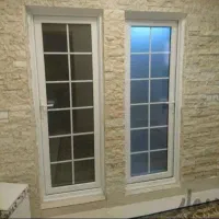 گروه تولیدی درب وپنجره دوجدارهUPVC