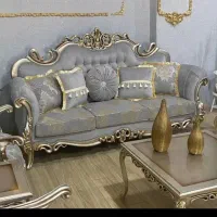 رنگ امیزی مبلمان کابینت آشپزخانه