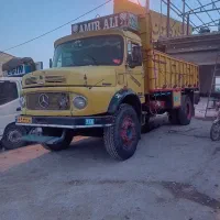 بنز تک باری مدل ۵۸