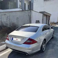 بنز CLS 350 نقرهای بی رنگ|خودرو سواری و وانت|فریدونکنار, |دیوار