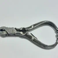 ناخنگیر فولادی صفوی کلکسیونی