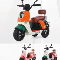 فروش اقساطی جدیدترین موتورشارژی طرح وسپا|اسباببازی بچه|همدان, |دیوار