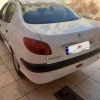 پژو ۲۰۶ sd v8|خودرو سواری و وانت|شاهینشهر, شهرک گلدیس|دیوار