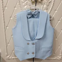 ۳عدد لباس بچگانه جلیقه شلوار پسرانه