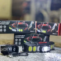 چراغ سر قوی