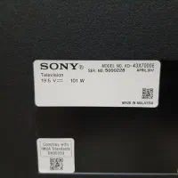 تلویزیون sony 4k2017|تلویزیون و پروژکتور|قم, وادی السلام|دیوار