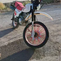 موتور تریل جترو ۱۵۰|موتورسیکلت|فریدونشهر, |دیوار