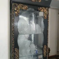 بوفه چوبی ام دی اف