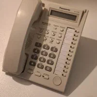 گوشی تلفن دستگاه سانترال