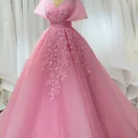 مزون لباس مجلسی دوخت مدل درخواستی شما