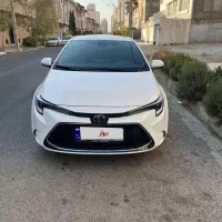 تویوتا لوین توربو|خودرو سواری و وانت|تهران, دهکده المپیک|دیوار