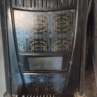 بخاری گازی کوچک