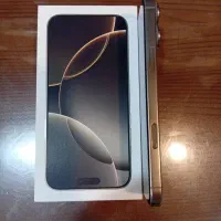 iPhone 16 pro max 256|موبایل|تهران, آسمان|دیوار