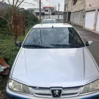 پژو پارس ۸۴ تمیز