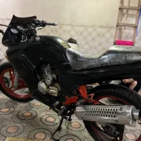 موتور پیشرو پارس مدل ۸۴ بامدرک