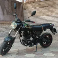 موتور هیلتون 100 سی سی