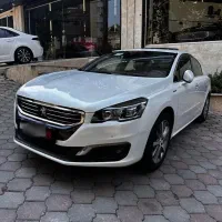پژو ۵۰۸ مدل ۲۰۱۷ بیرنگ