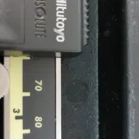 کولیس ۲۰ سانتی میتوتویو