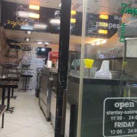 سالن کار اقا جهت کار پاره وقت در فست فود