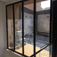 پنجره دو جداره (همه نوع پروفیل موجود )|مصالح و تجهیزات ساختمان|تهران, دهکده المپیک|دیوار