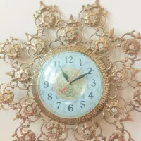 ساعت برنز|ساعت دیواری و تزئینی|اهر, |دیوار