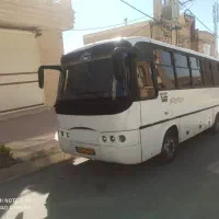 میدل باس سپهر موتور آتگو مدل 1388|خودرو سنگین|مهاباد (آذربایجان غربی), |دیوار