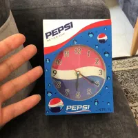 ساعت پپسی