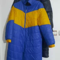 کاپشن ، پافر، پالتو ، سالم و در حد نو|لباس|لاهیجان, گلستان|دیوار