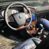 مانیتور و فرمان سمند 405 پارس 206 تیبا کوییک و ...