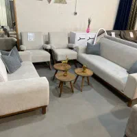 مبل گلوری هفت نفره کد ۲۱۹بازارچه مبلمان اسعدی قشمی