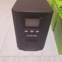 یو پی اس فاران ups faran titan plus بسیارسالم درحد|قطعات و لوازم جانبی رایانه|تهران, طیب|دیوار