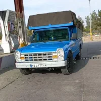 بار بری حمل و نقل نیسان وانت تره بار خشک بار