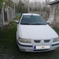 سمند مدل 90 کامل بیرنگ|خودرو سواری و وانت|اسالم, |دیوار