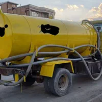 خدمات تخلیه چاه و فاضلاب