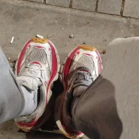 کتونی بلنسیاگا 10X سایز42|کیف، کفش، کمربند|قم, ولیعصر|دیوار