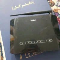 مودم دی لینک در حد صفر