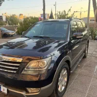 موهاوی ۲۰۱۰ هشت سیلندر